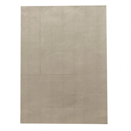 CAMINO BEIGE kilimas