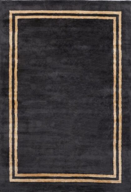 IMPERIAL BLACK kilimas