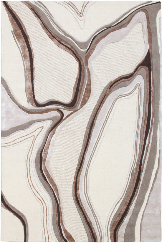 LAVA BEIGE kilimas