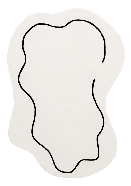 LOOP IVORY kilimas